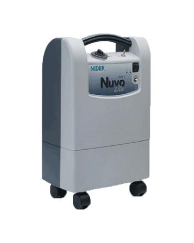 اکسیژن ساز ۵ لیتری NIDEK مدل (NUVO LITE)
