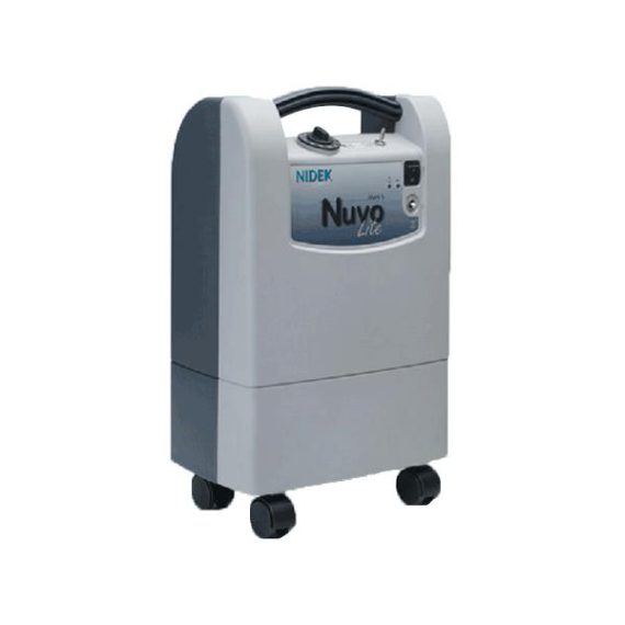 اکسیژن ساز ۵ لیتری NIDEK مدل (NUVO LITE)