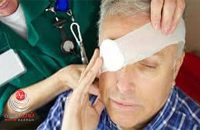 نحوه برخورد با بیمار دچار ترومای چشمی (2)